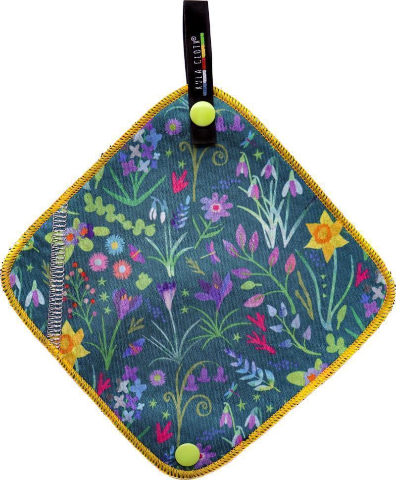 Kula Cloth - Vernal Blooms 1