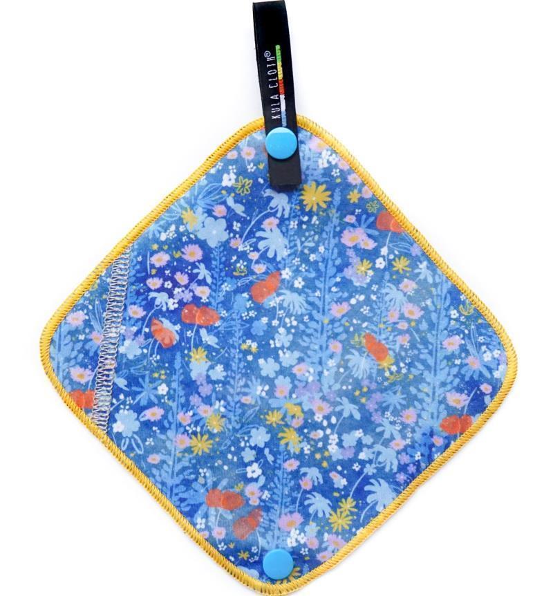 Kula Cloth - For a Cause - Alpine Meadows / Sky Blue 1