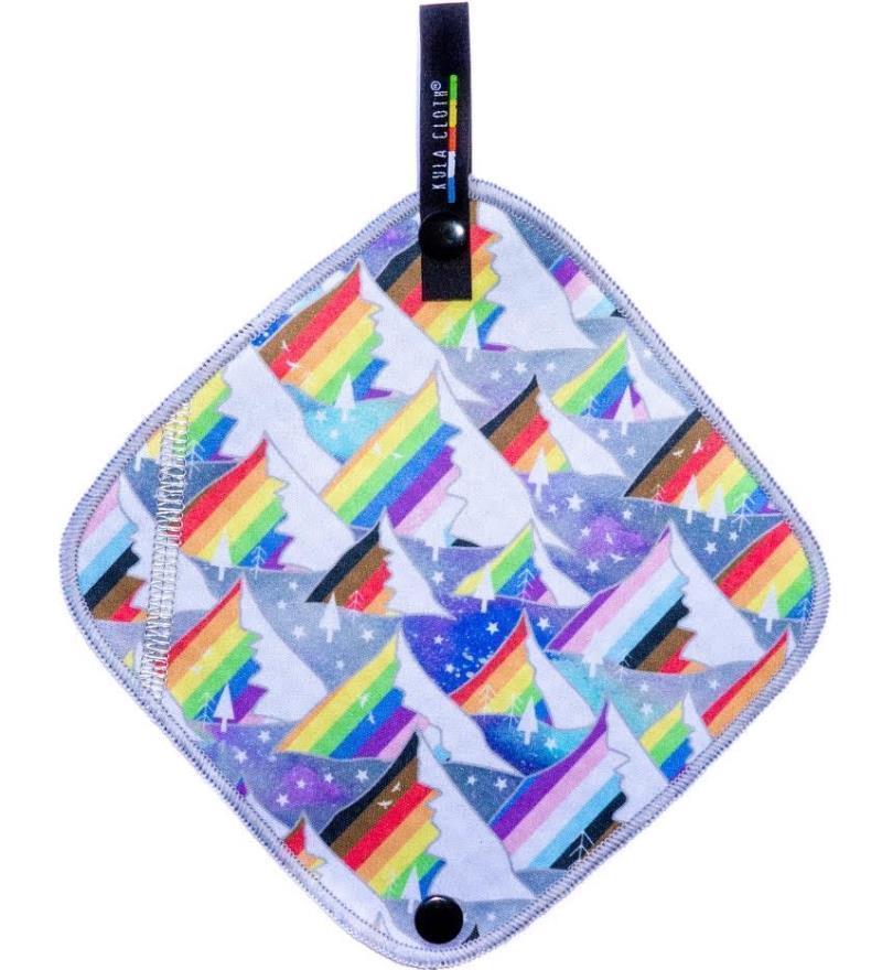 Kula Cloth - For a Cause - Pride Peaks 1