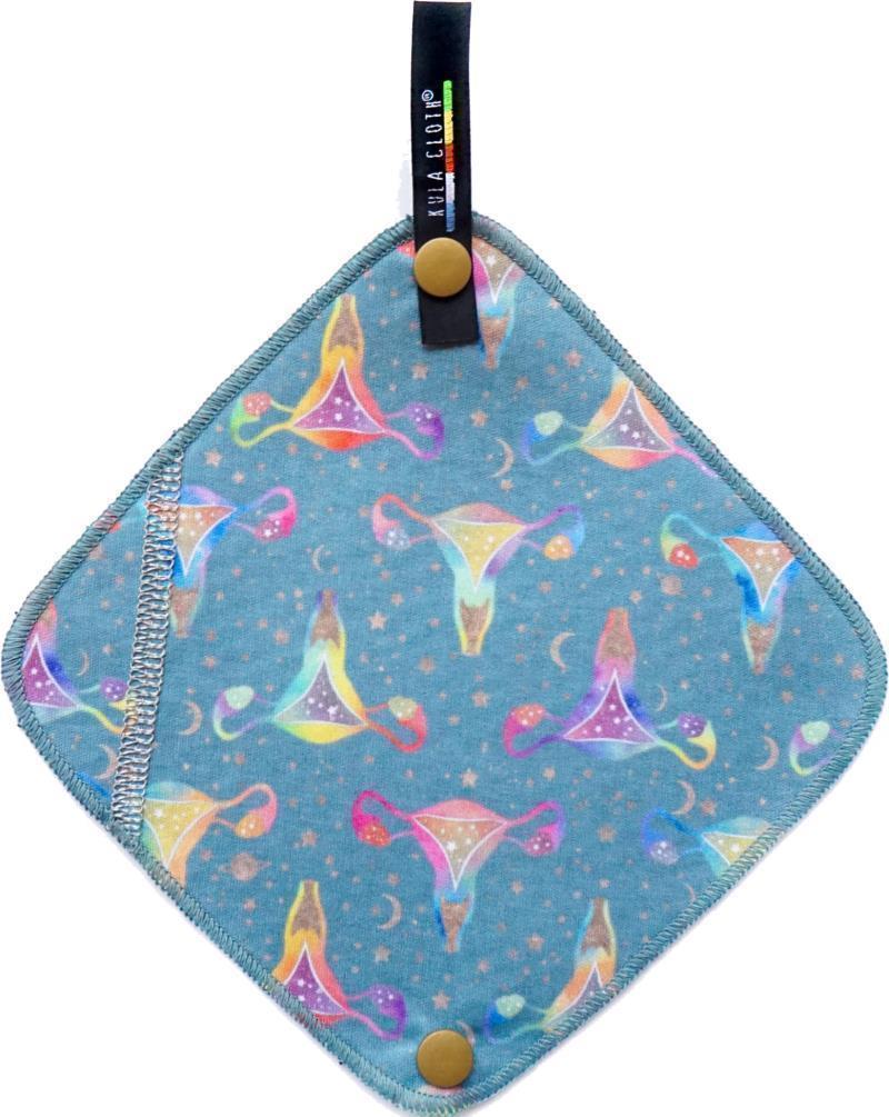 Kula Cloth - For a Cause - Uterus 1