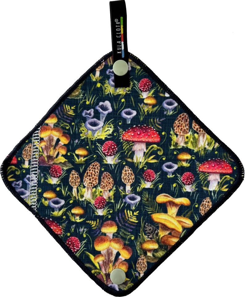 Kula Cloth - oh crimini 1