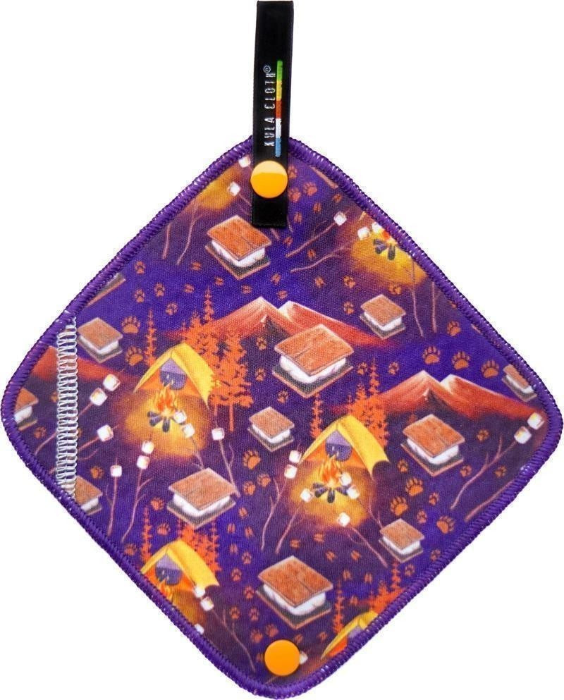 Kula Cloth - s'mores 1