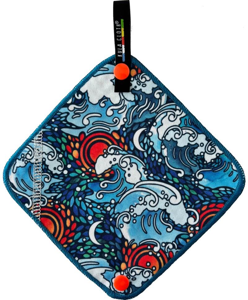 Kula Cloth - tidal forces 1