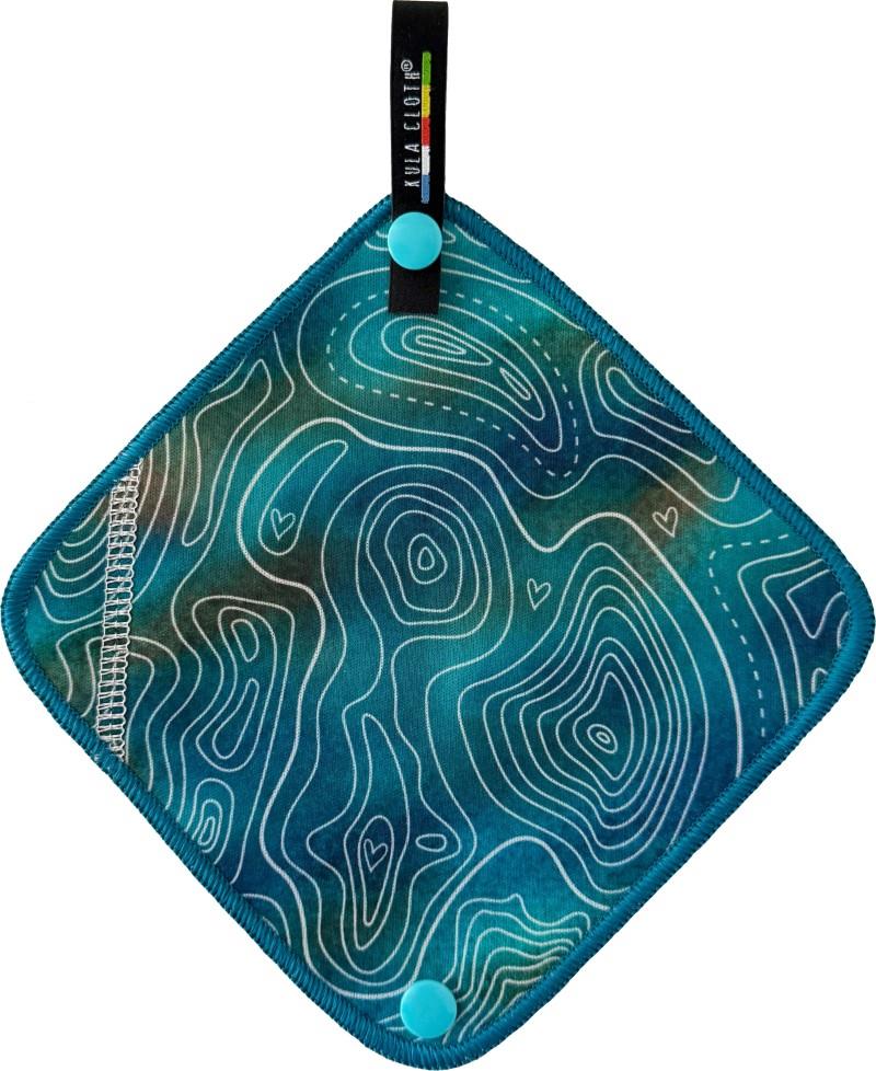 Kula Cloth - tranquil topo 1