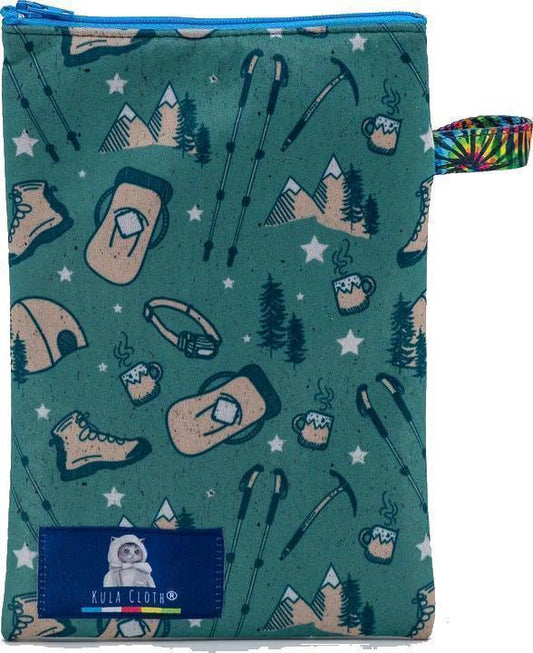 Kula Pocket - Alpine Sage 1