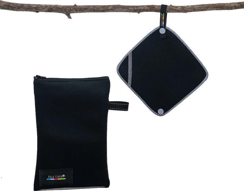 Kula Pocket + Matching Kula - Stealth 1