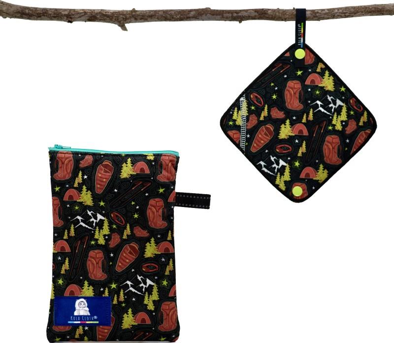 Kula Pocket + Matching Kula - night hike 1