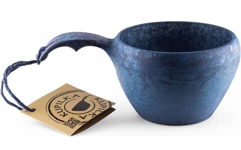 Large Cup 37 - Blueberry 1