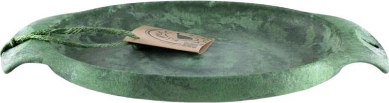 Plate - Green 1