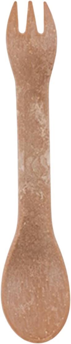 Spork 165 - brown 1