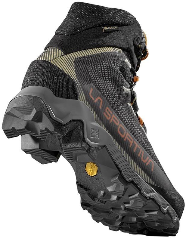 Aequilibrium Hike GTX - Mens - carbon / papaya 1
