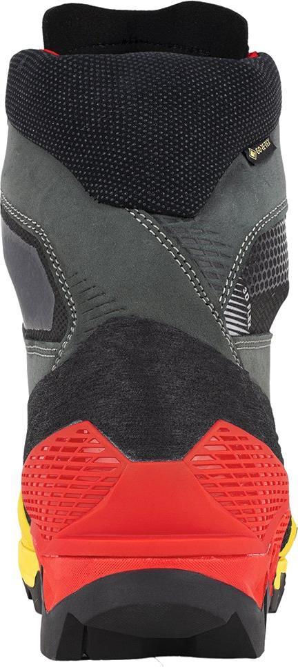 Aequilibrium LT GTX - Mens - Black / Yellow 4