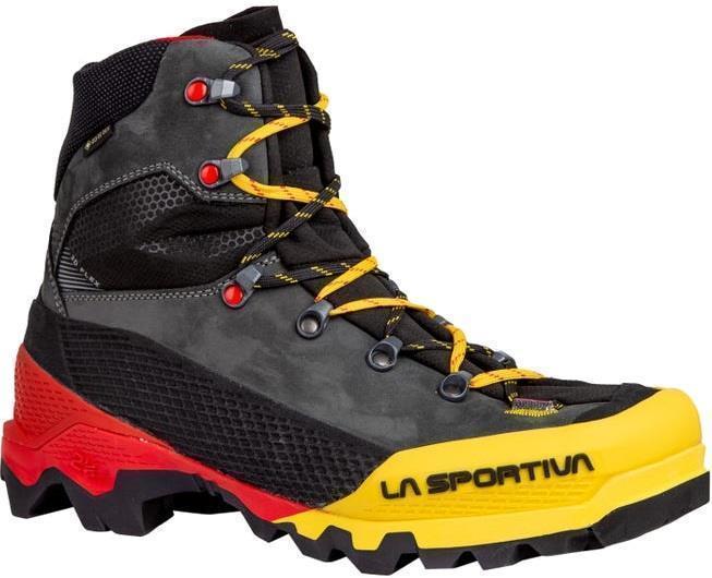 Aequilibrium LT GTX - Mens - Black / Yellow 2