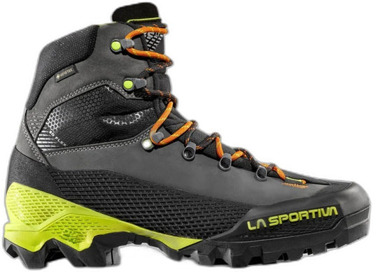 Aequilibrium LT GTX - Mens - carbon / lime punch 1