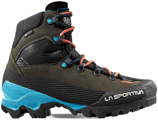 Aequilibrium LT GTX - Womens - black / hibiscus 1