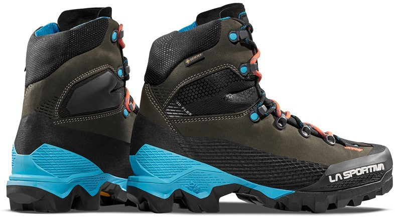 Aequilibrium LT GTX - Womens - black / hibiscus 1