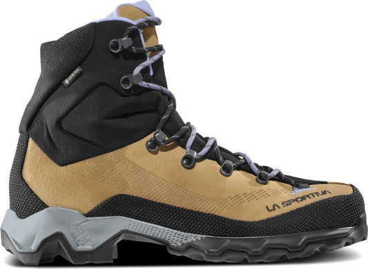 Aequilibrium Trek GTX - Womens - Coffee / Stone Blue 1