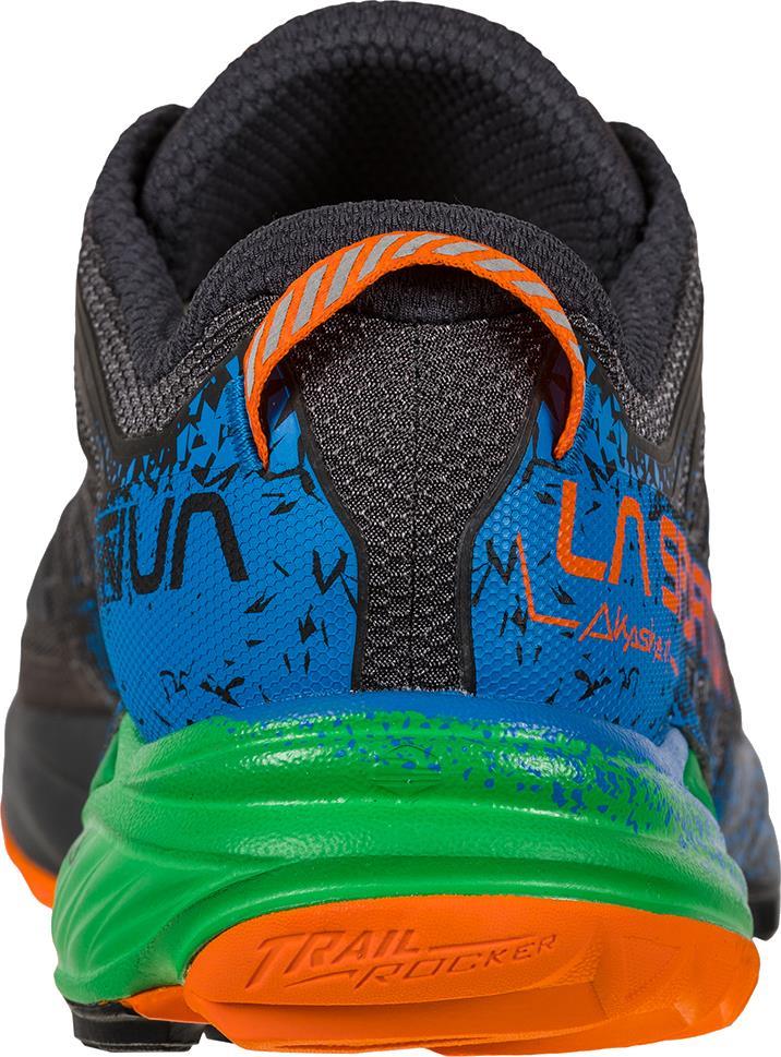 Akasha II - Mens - Carbon / Flame 5