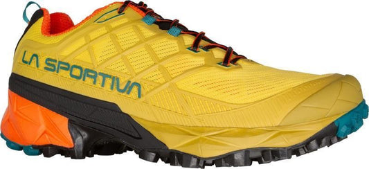 Akyra II - Mens - bamboo / everglade 1