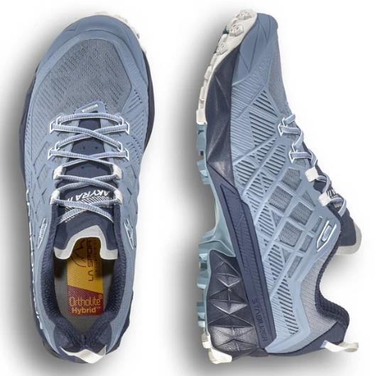 Akyra II - Womens - limestone / chalk 1