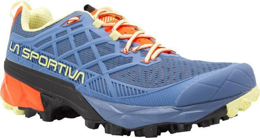 Akyra II - Womens - moonlight / zest 1