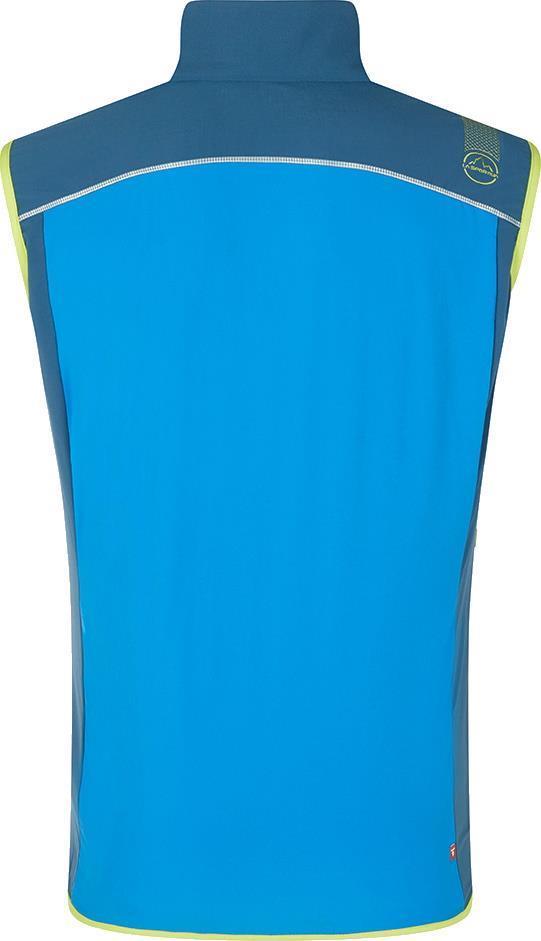 Alya Vest - Mens - Electric Blue / Storm Blue 2
