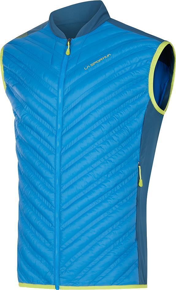 Alya Vest - Mens - Electric Blue / Storm Blue 1