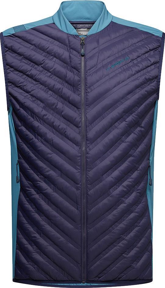 Alya Vest - Mens - deep sea / hurricane 1
