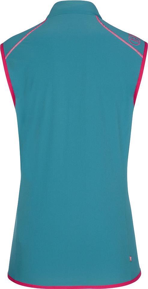 Alya Vest - Womens - Celadon / Alpine 2