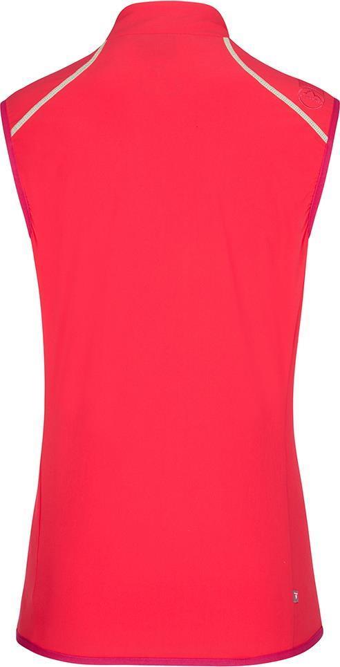 Alya Vest - Womens - Cerise / Lollipop 2
