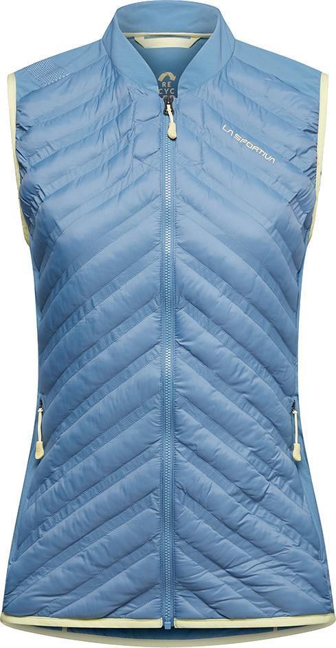 Alya Vest - Womens - moonlight / zest 1