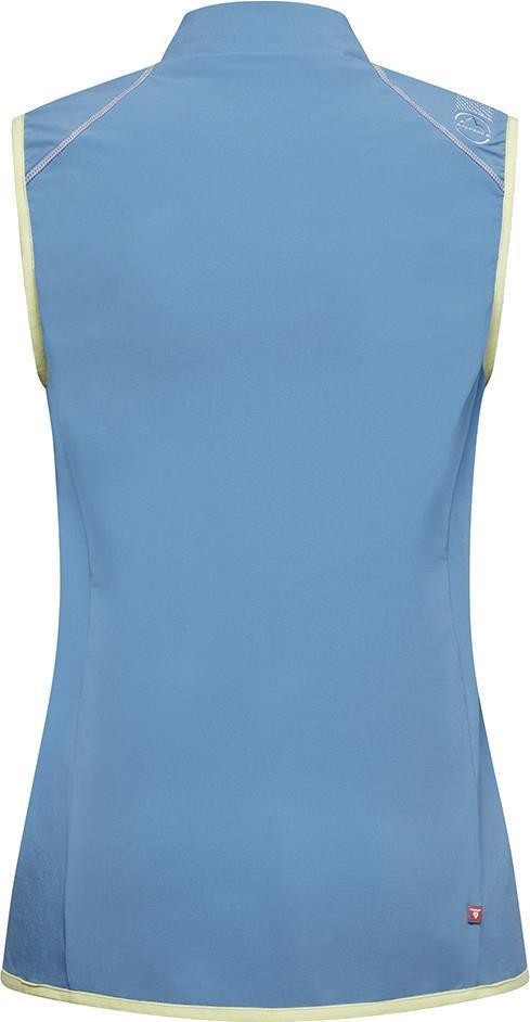 Alya Vest - Womens - moonlight / zest 1