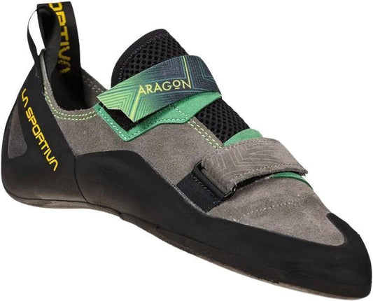 Aragon - Mens - Clay / Jasmine Green 1