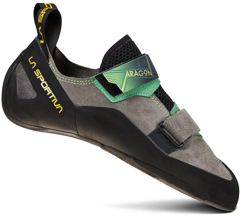 Aragon - Mens - Clay / Jasmine Green 2