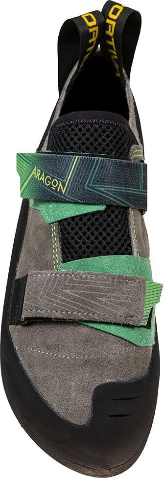 Aragon - Mens - Clay / Jasmine Green 5