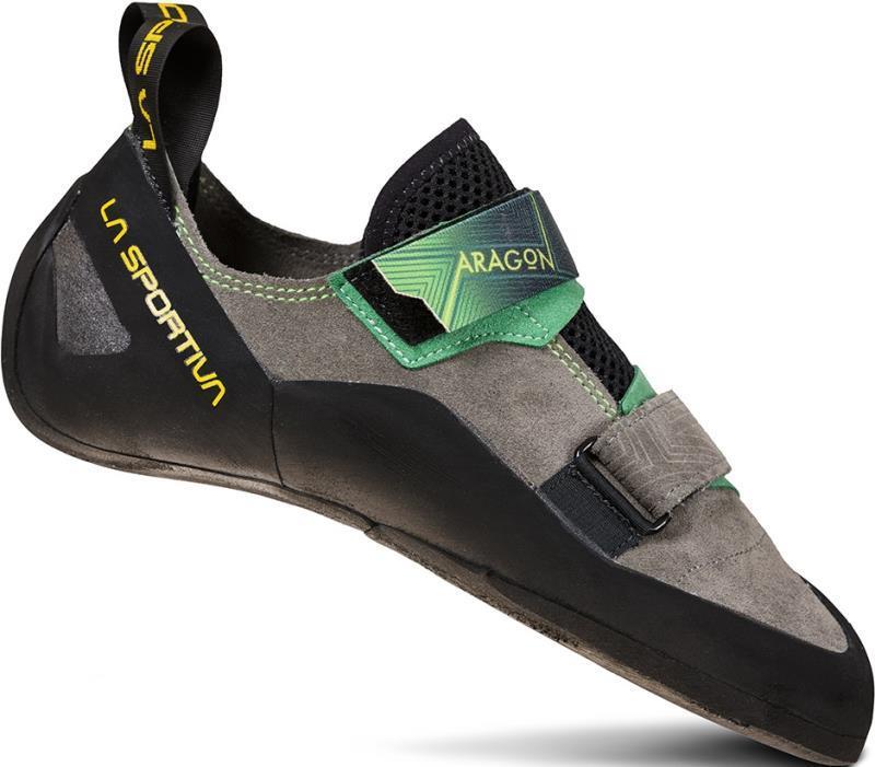 Aragon - Mens - clay / jasmine green 1