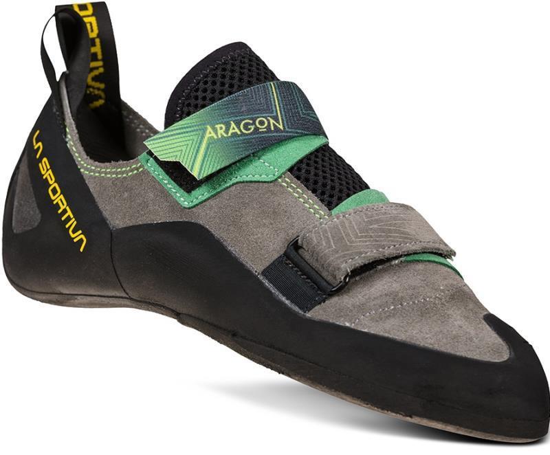 Aragon - Mens - clay / jasmine green 1