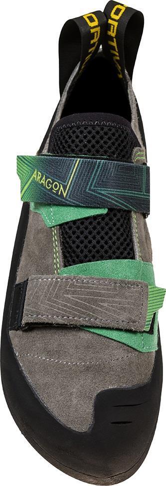 Aragon - Mens - clay / jasmine green 1