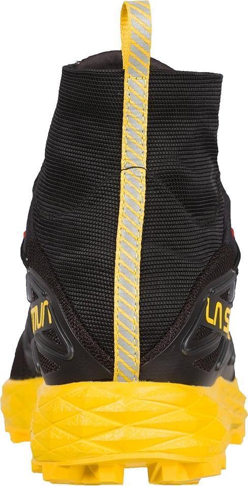 Blizzard GTX - Unisex - Black / Yellow 4