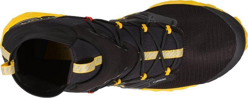 Blizzard GTX - Unisex - Black / Yellow 5