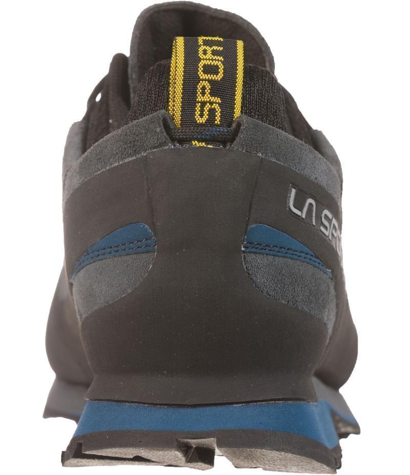 Boulder X - Mens - carbon / opal 1