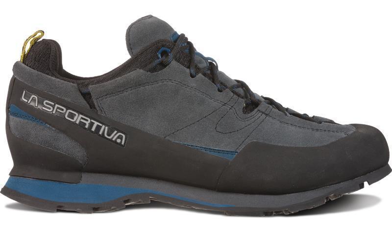 Boulder X - Mens - carbon / opal 1