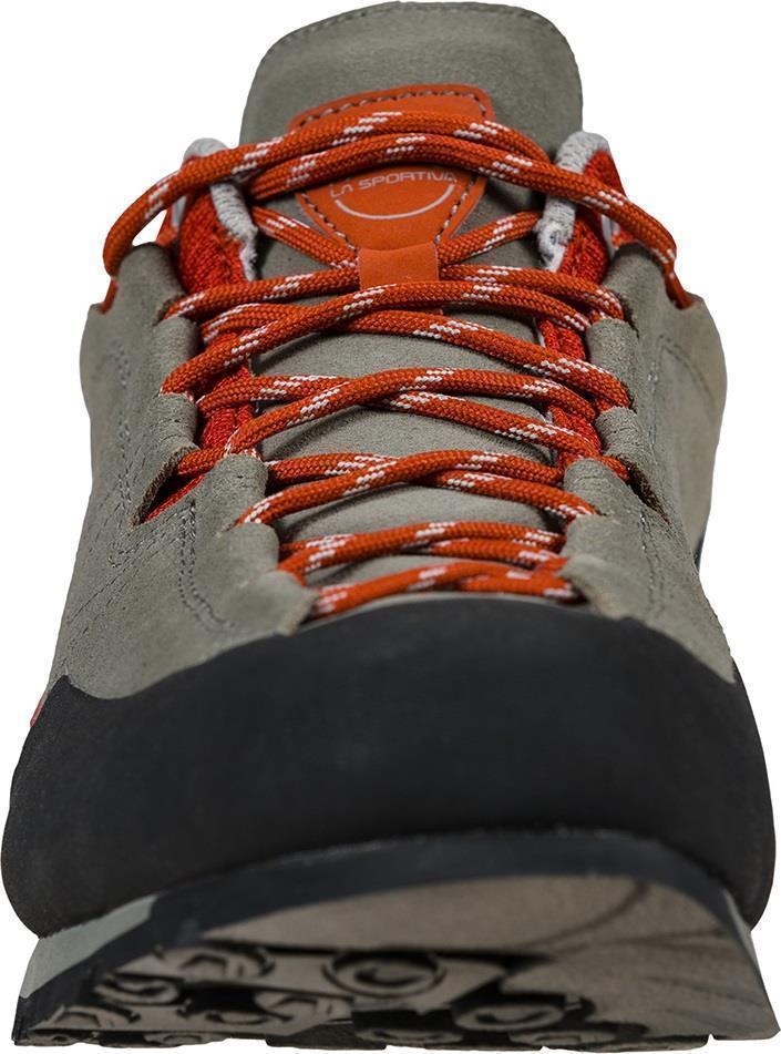 Boulder X - Mens - clay / saffron 1