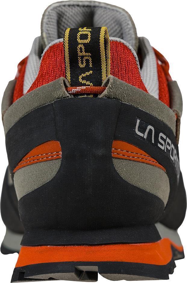 Boulder X - Mens - clay / saffron 1