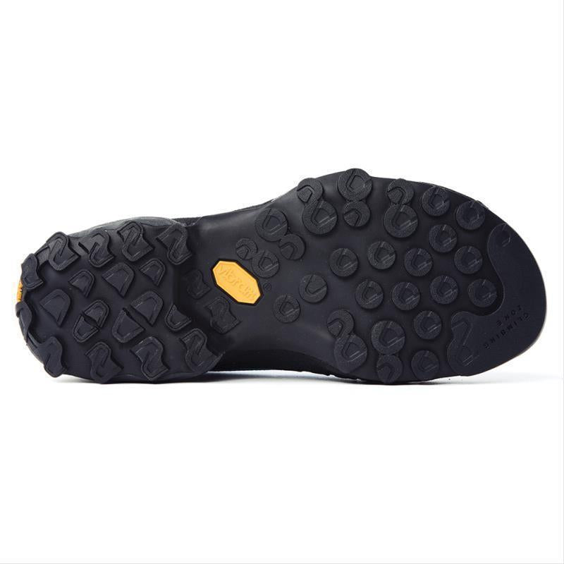 Boulder X - Mens - grey / yellow 1