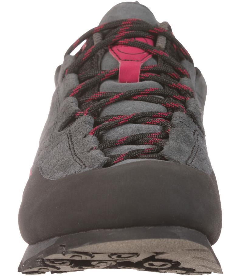 Boulder X - Womens - Carbon / Beet 5