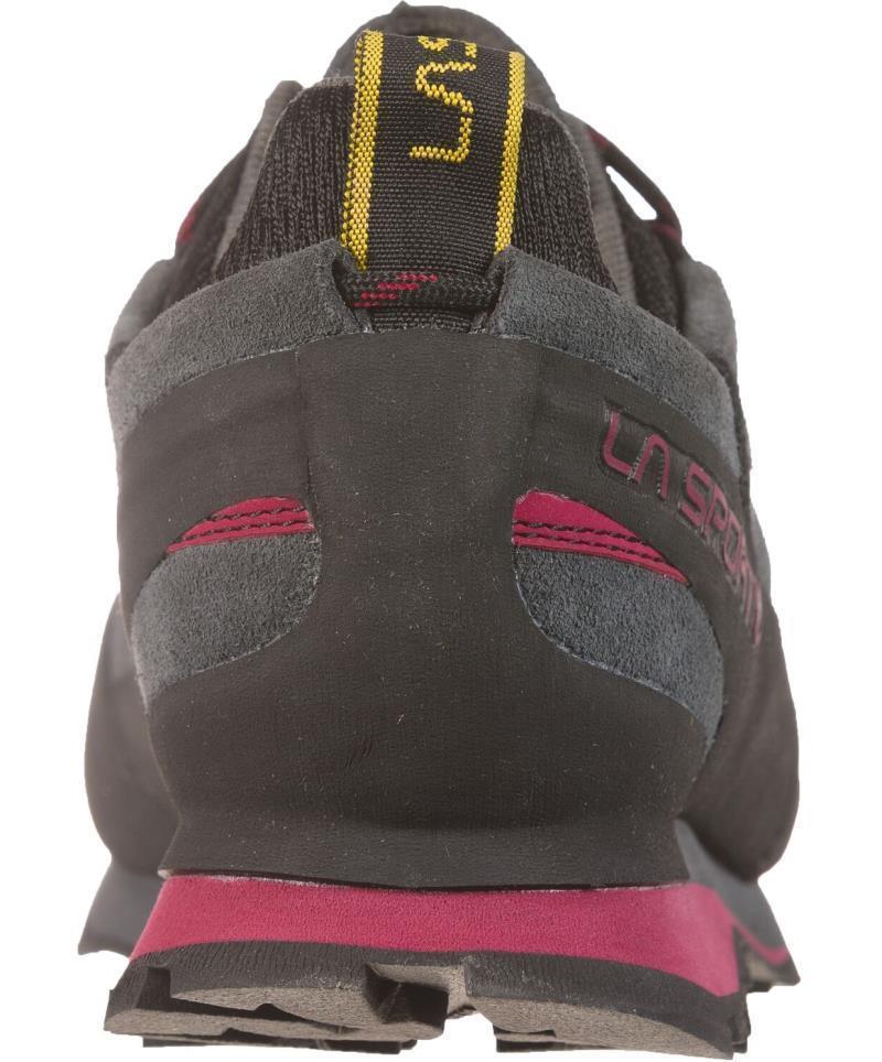 Boulder X - Womens - Carbon / Beet 6