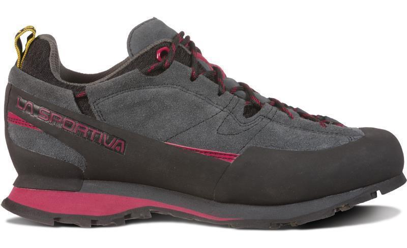Boulder X - Womens - Carbon / Beet 1