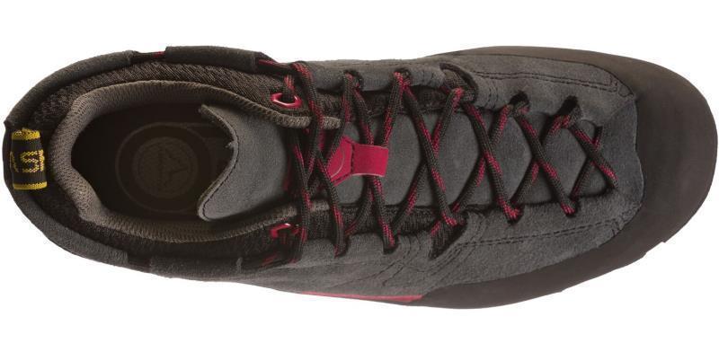 Boulder X - Womens - Carbon / Beet 3