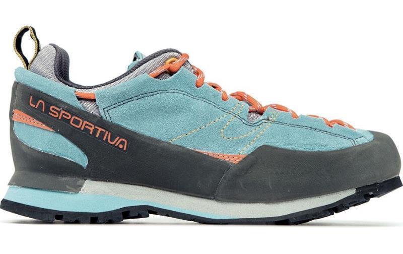 Boulder X - Womens - Ice Blue 1